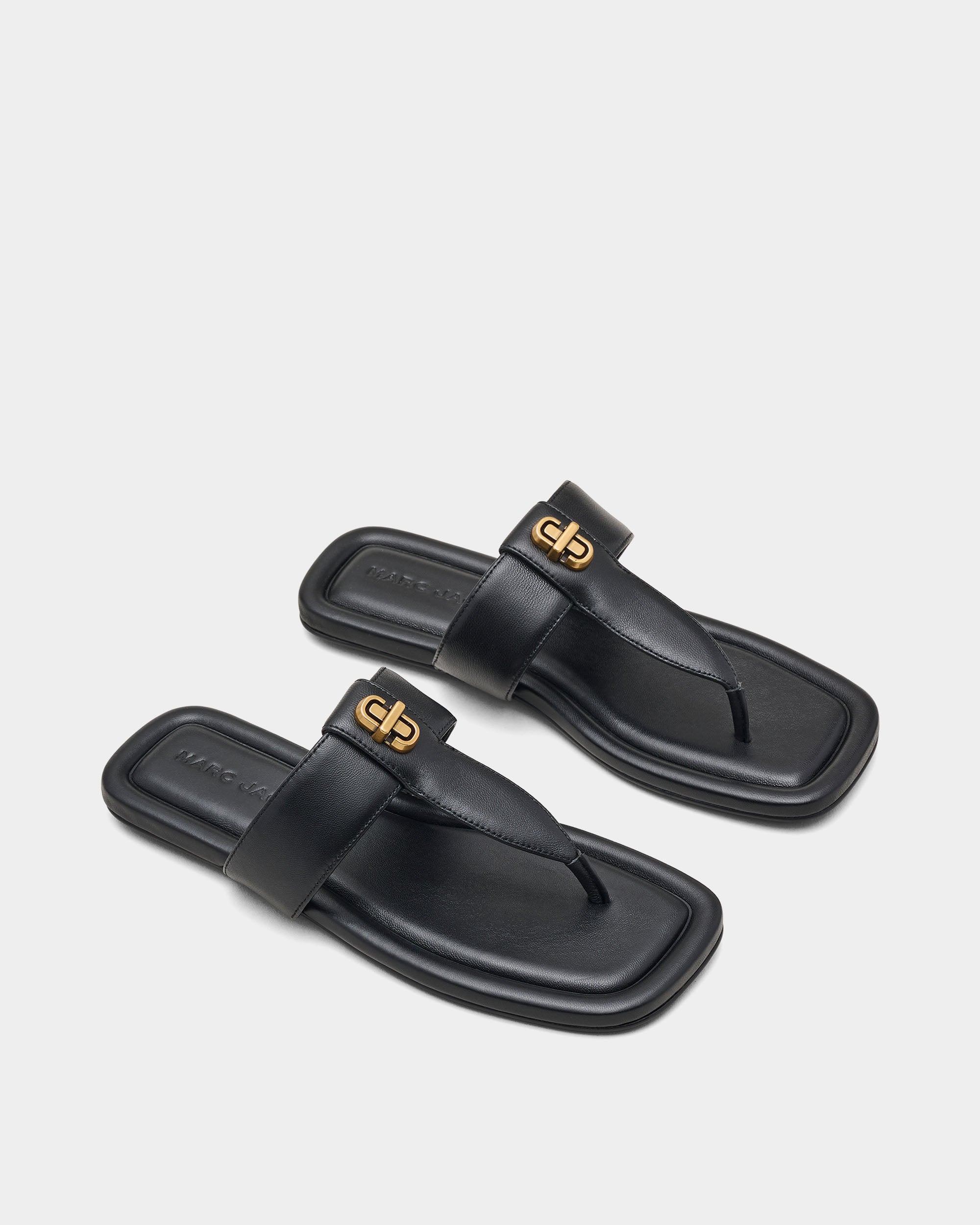 MARC JACOBS THE DUAL T 樂福涼鞋