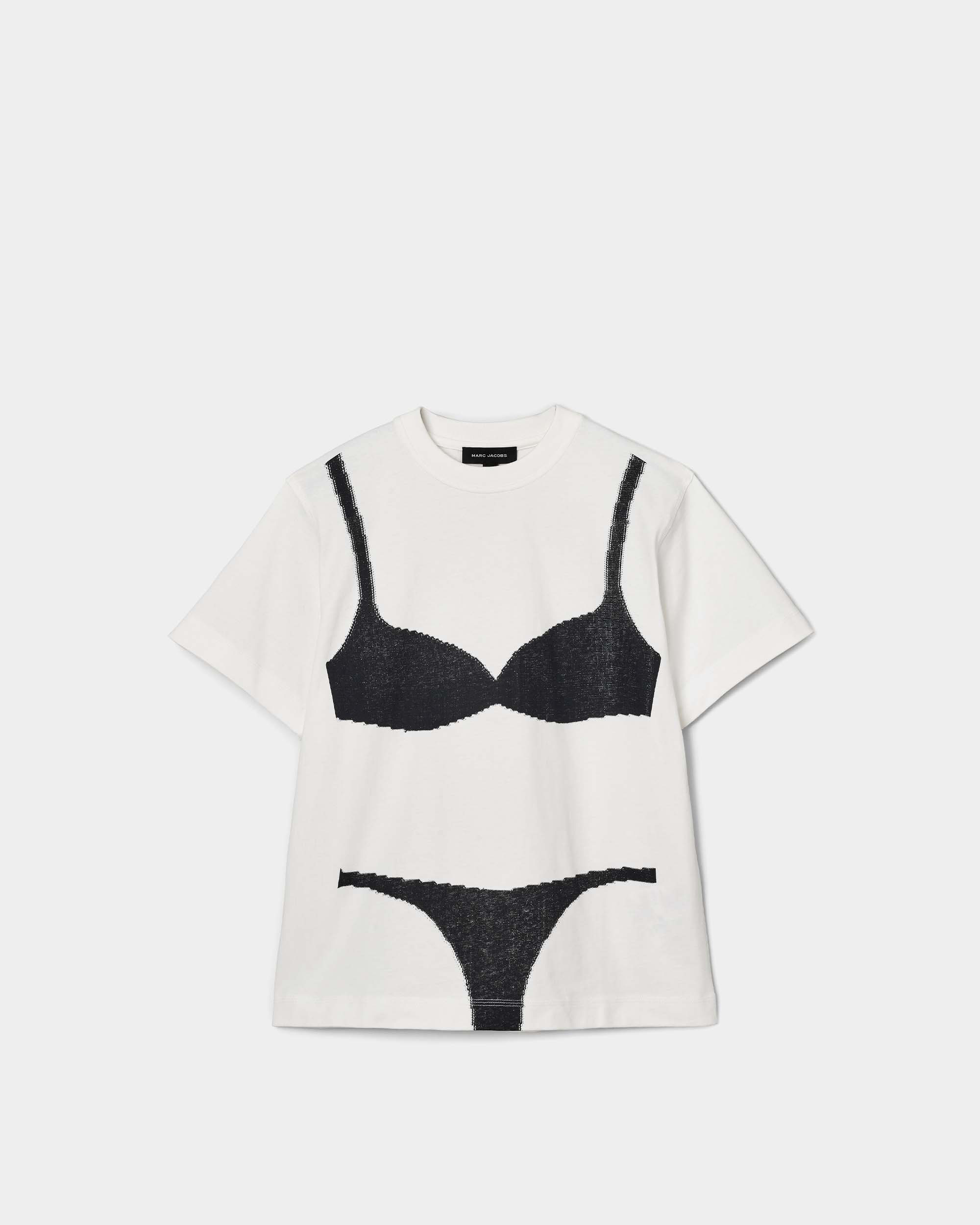 造型剪裁 T-Shirt
