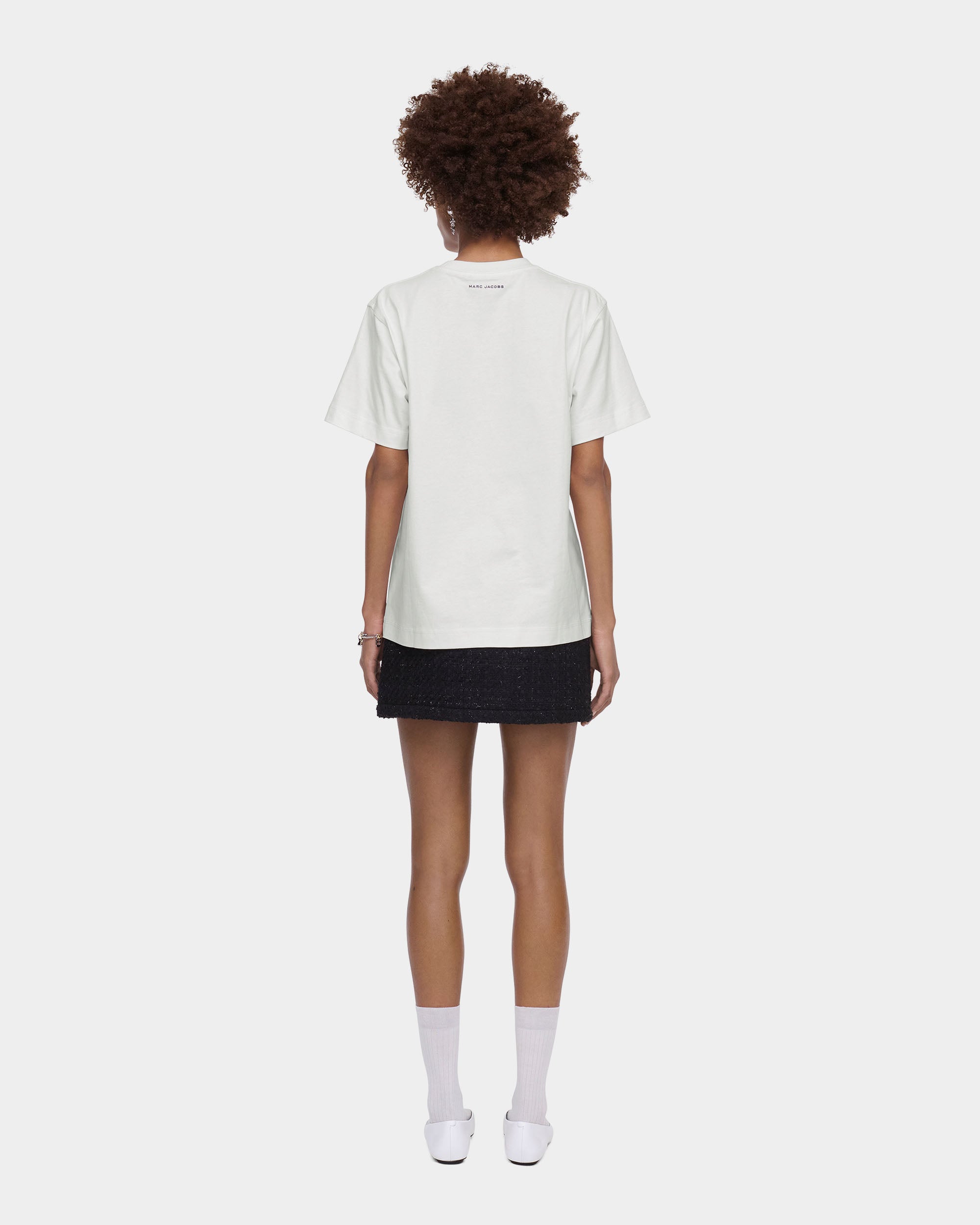 造型剪裁 T-Shirt