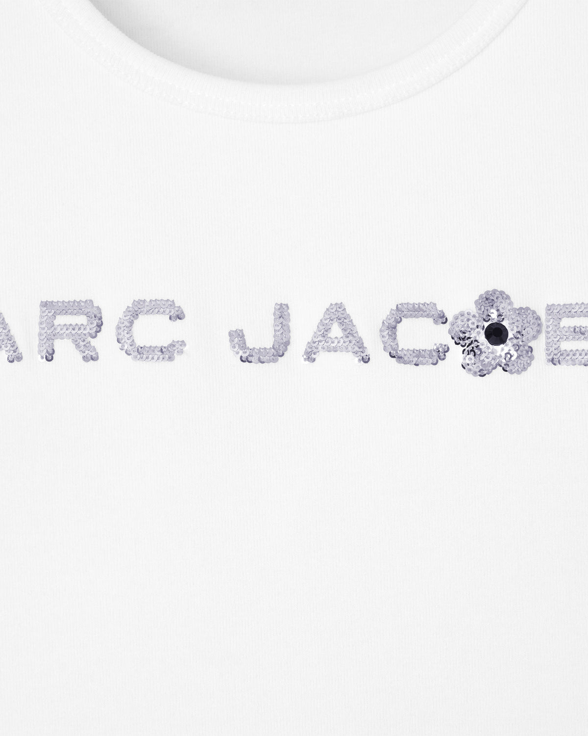 MARC JACOBS 亮片雛菊背心