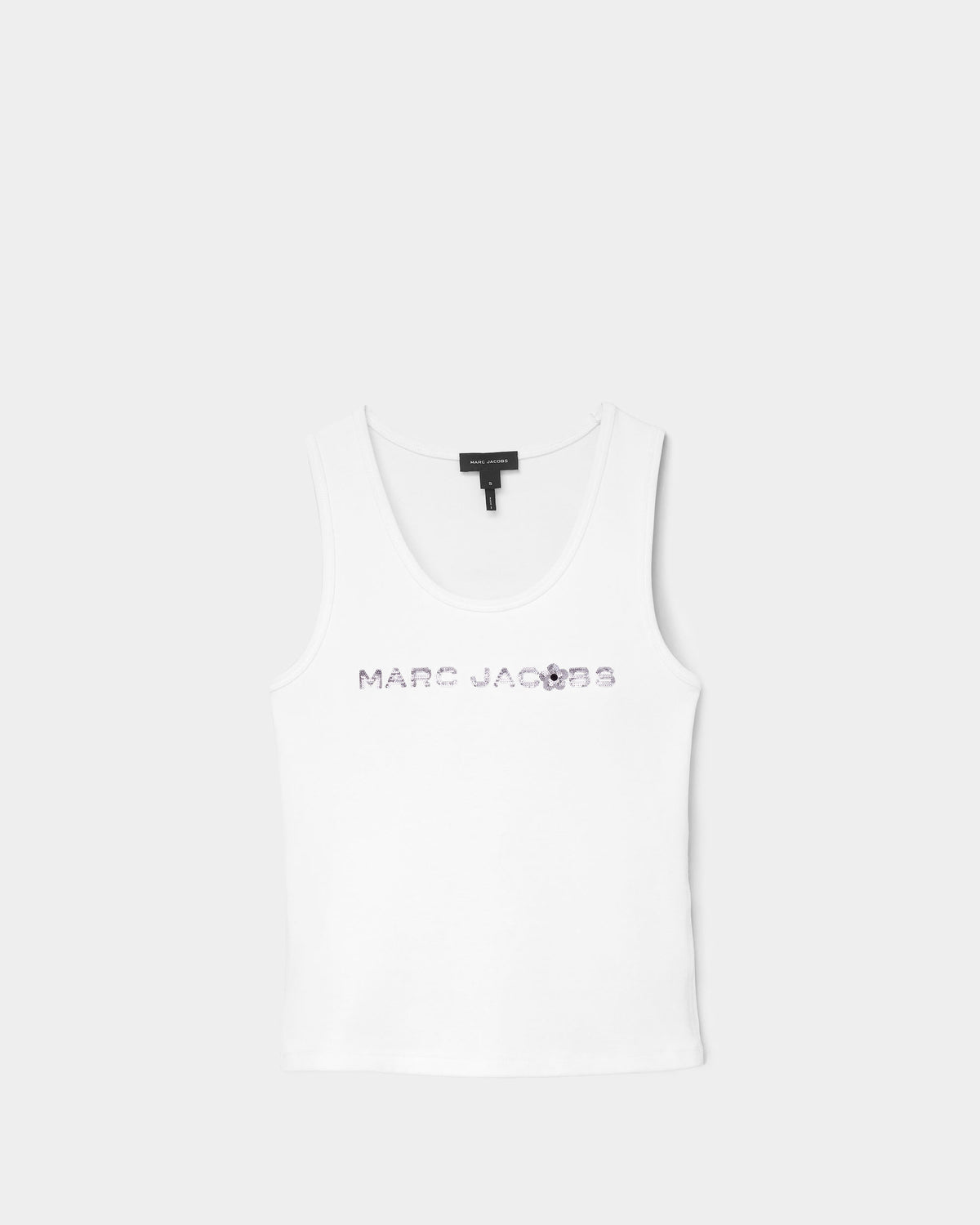 MARC JACOBS 亮片雛菊背心