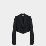 ALEXANDER MCQUEEN 短版西裝外套