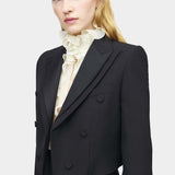 ALEXANDER MCQUEEN 短版西裝外套