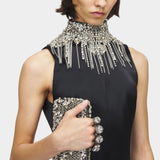 ALEXANDER MCQUEEN 蜘蛛指節手拿包