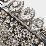 ALEXANDER MCQUEEN 蜘蛛指節手拿包