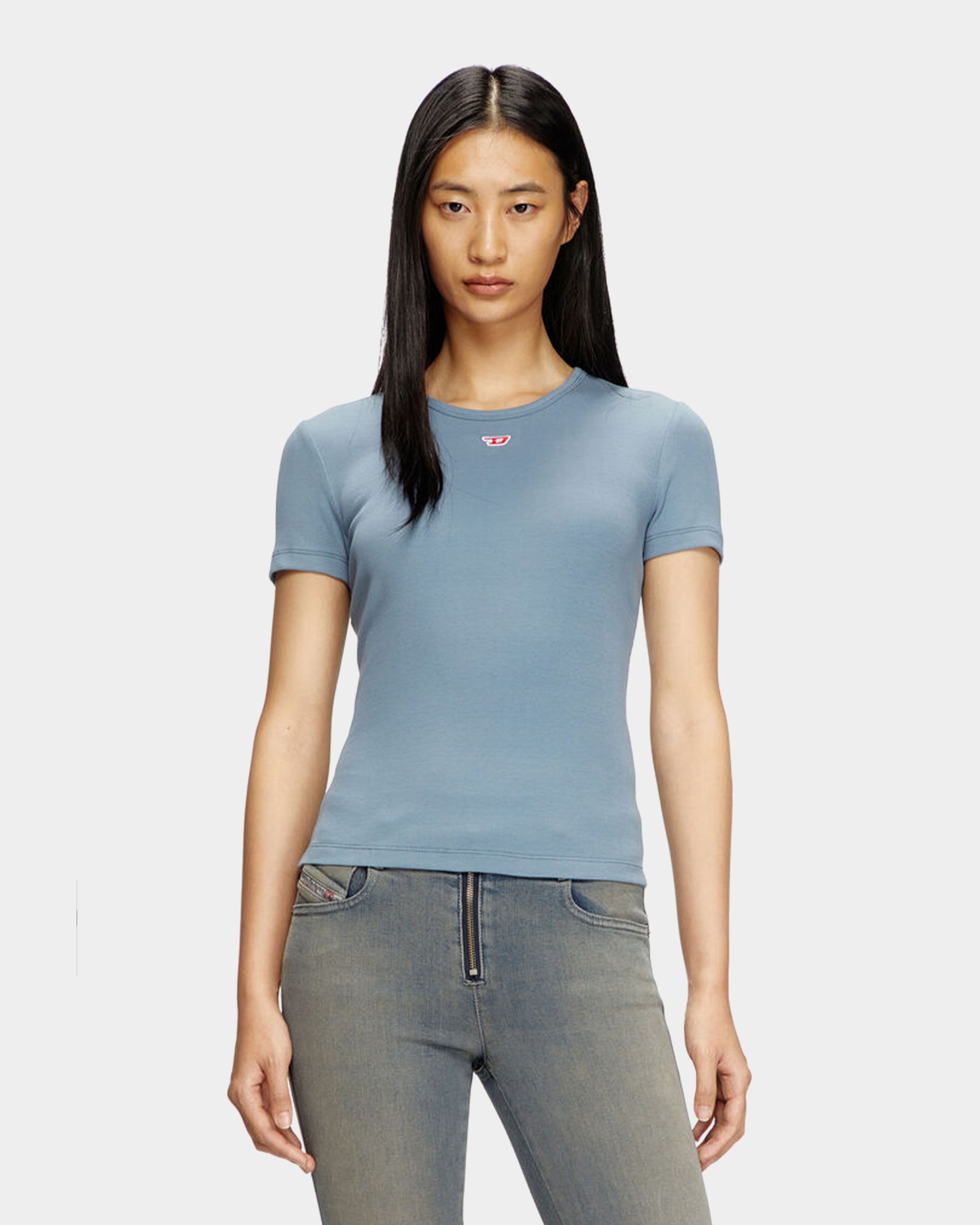 圓領短袖T-Shirt