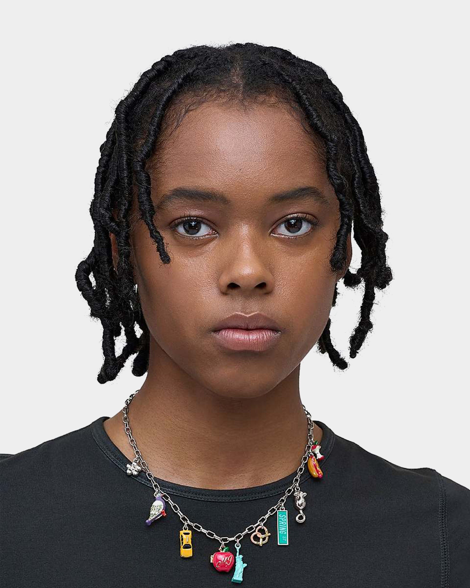 MARC JACOBS 紐約吊飾項鍊