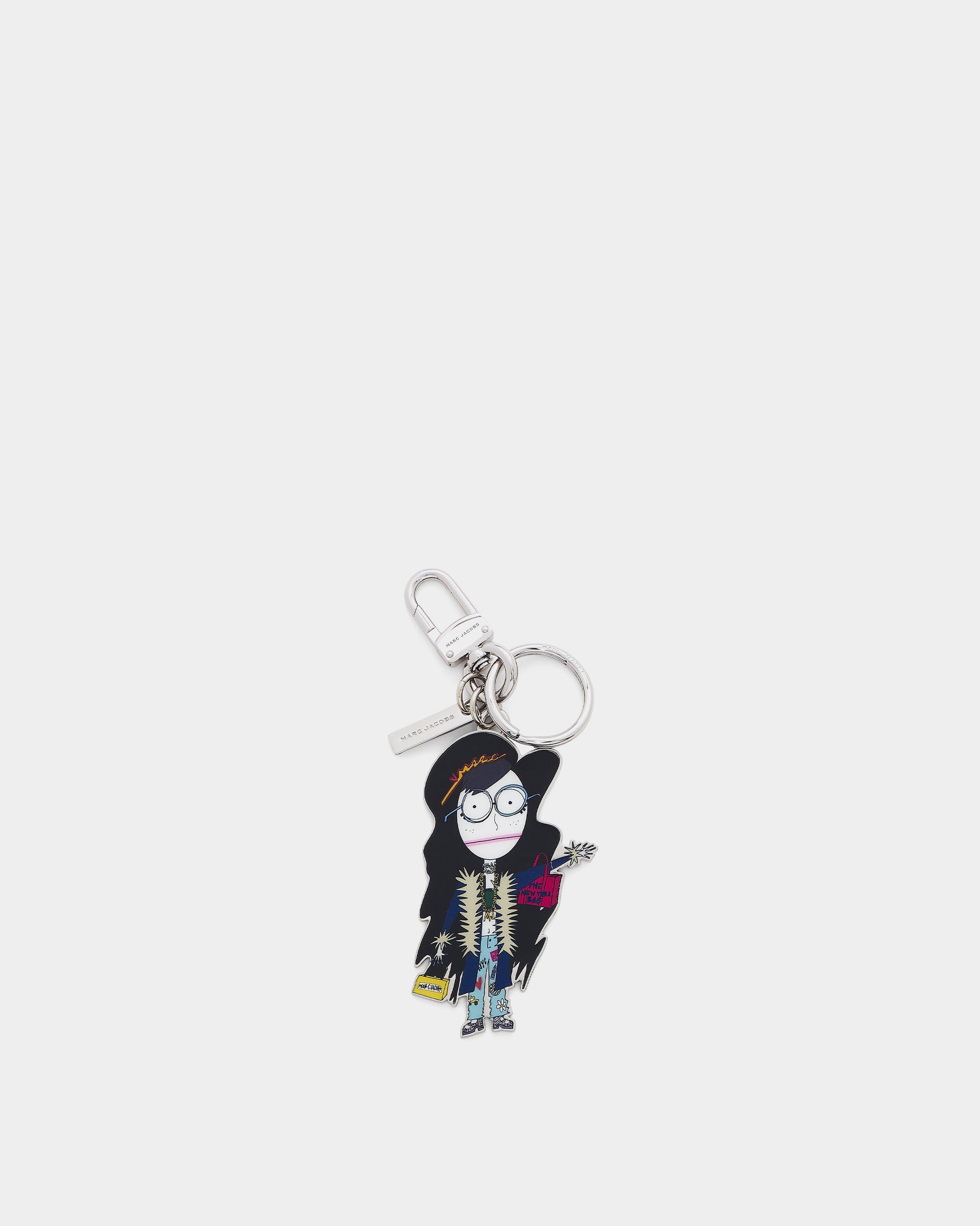 MARC JACOBS 紐約包包吊飾
