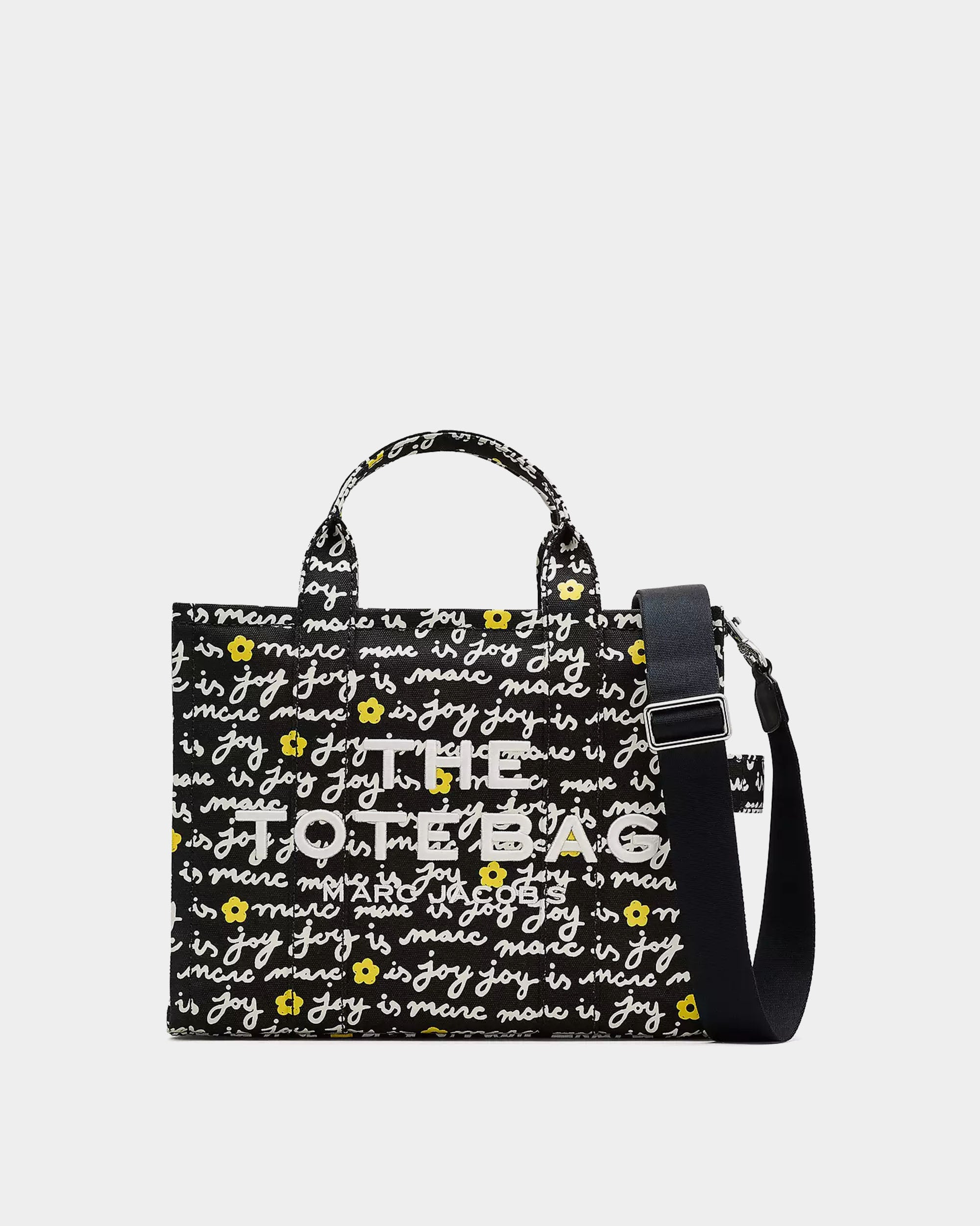 MARC JACOBS THE JOY 帆布中型托特包