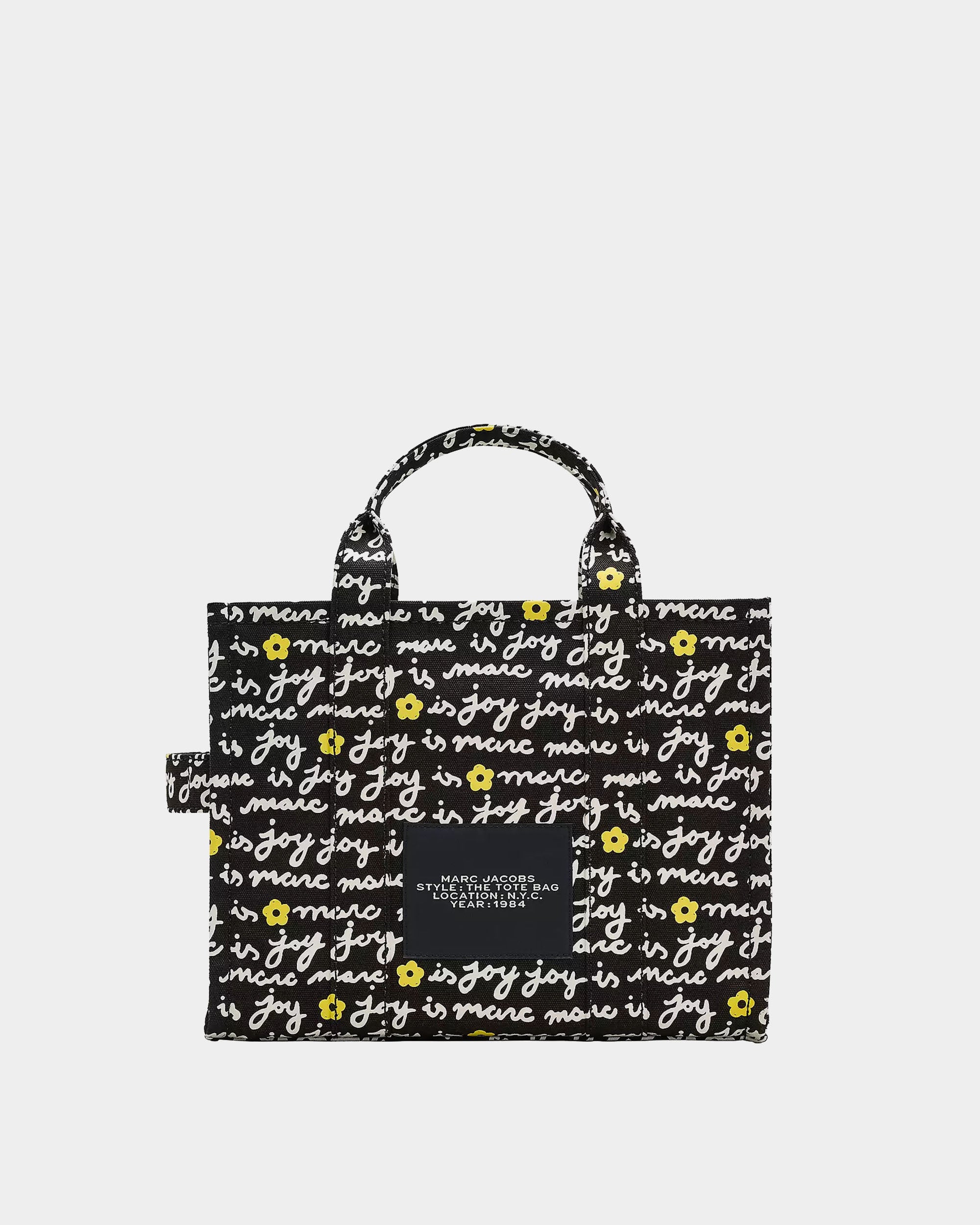 MARC JACOBS THE JOY 帆布中型托特包