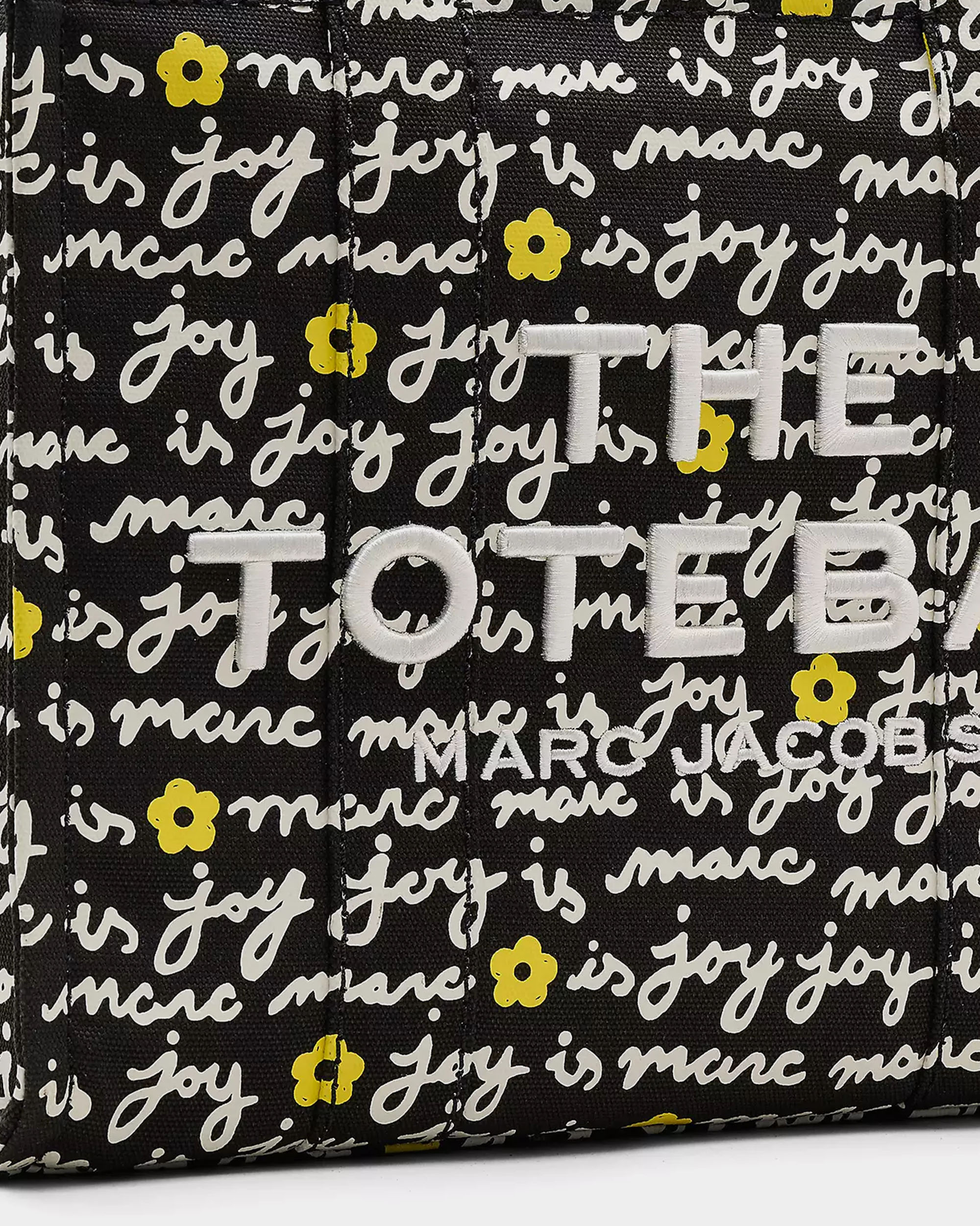 MARC JACOBS THE JOY 帆布中型托特包