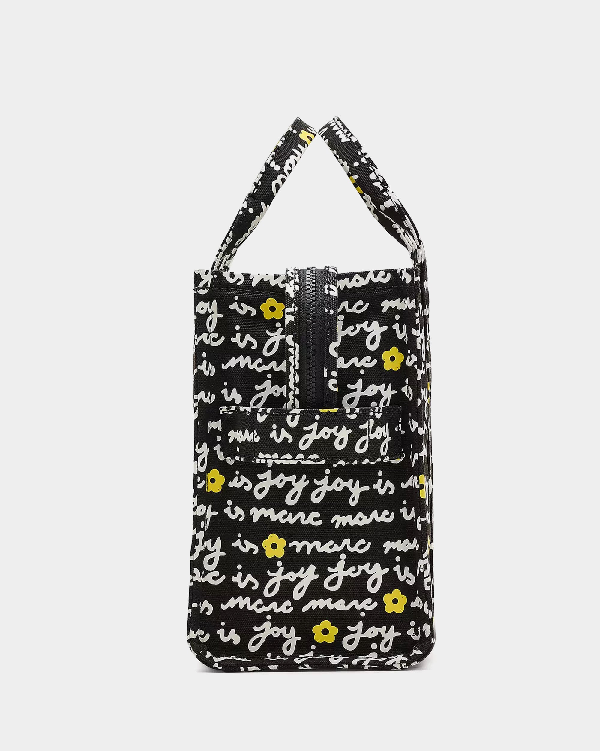 MARC JACOBS THE JOY 帆布中型托特包