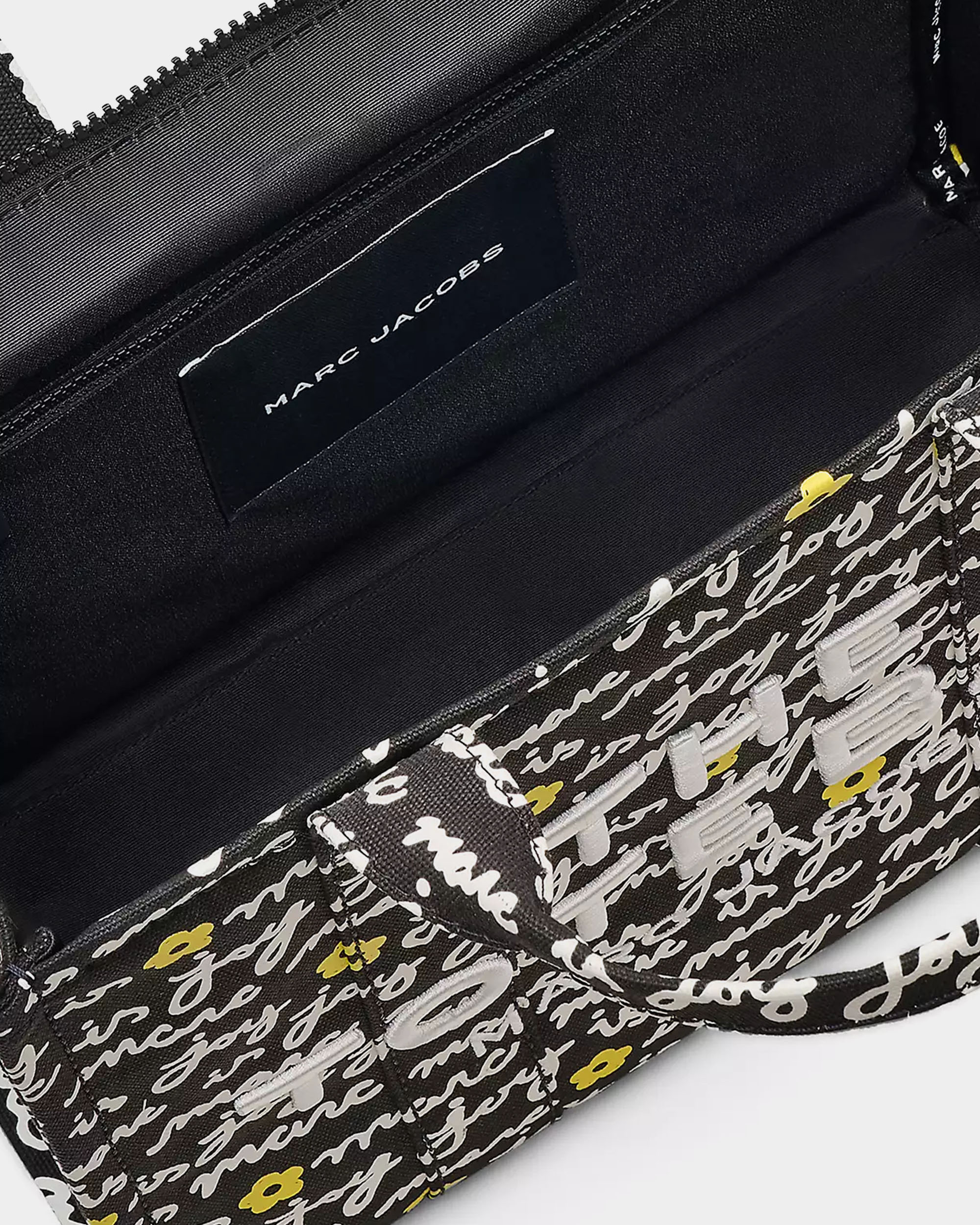 MARC JACOBS THE JOY 帆布中型托特包