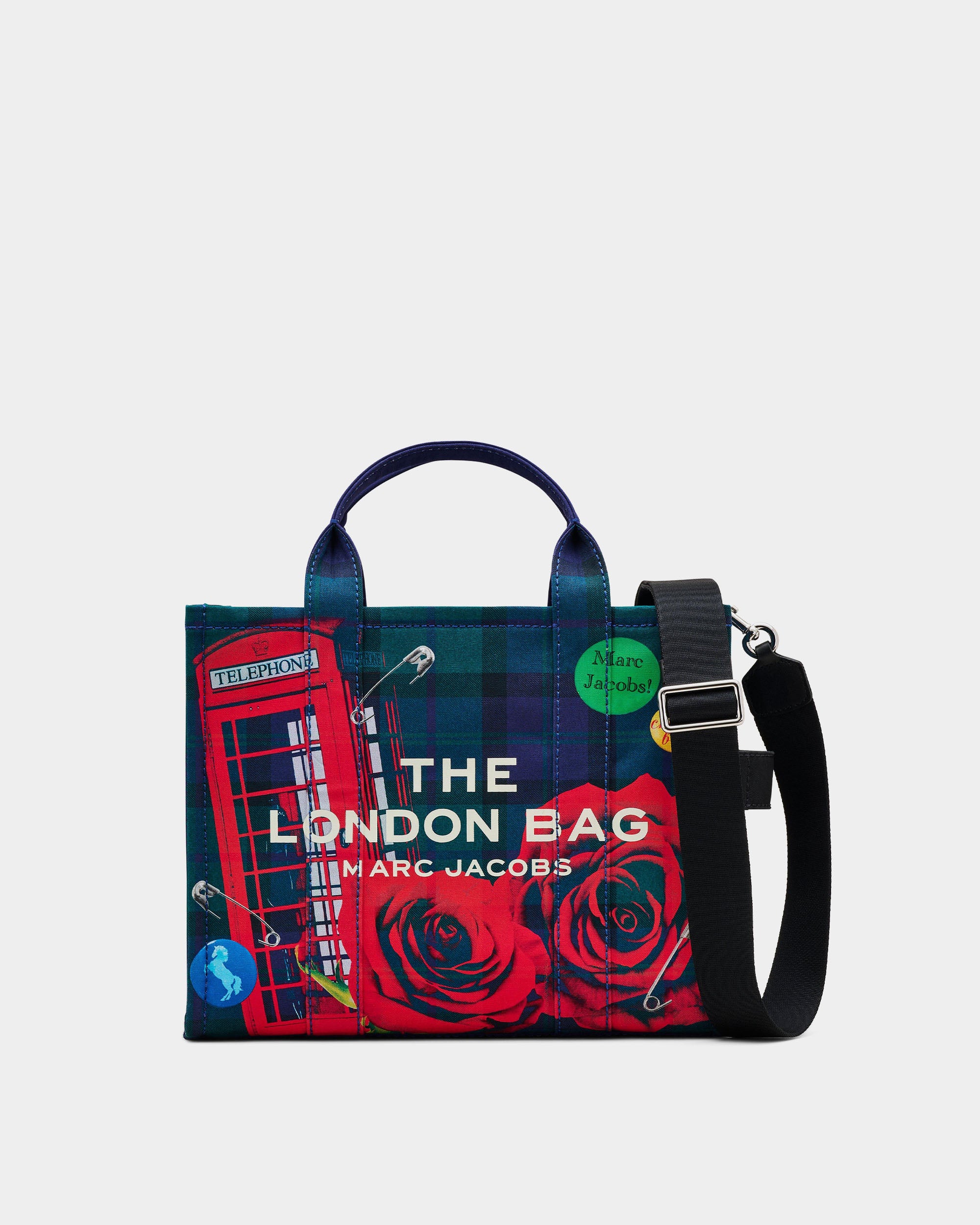 MARC JACOBS 倫敦托特包