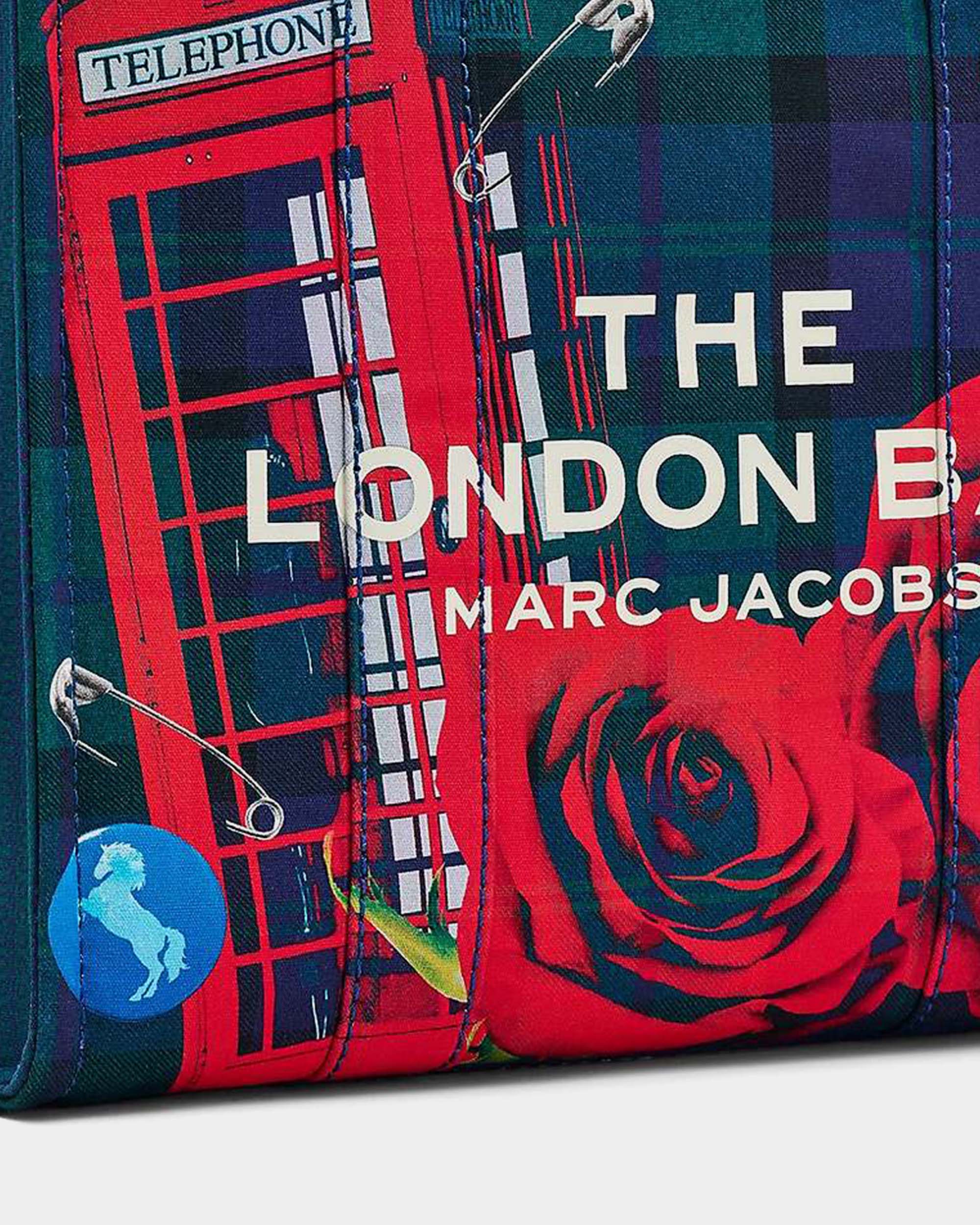 MARC JACOBS 倫敦托特包