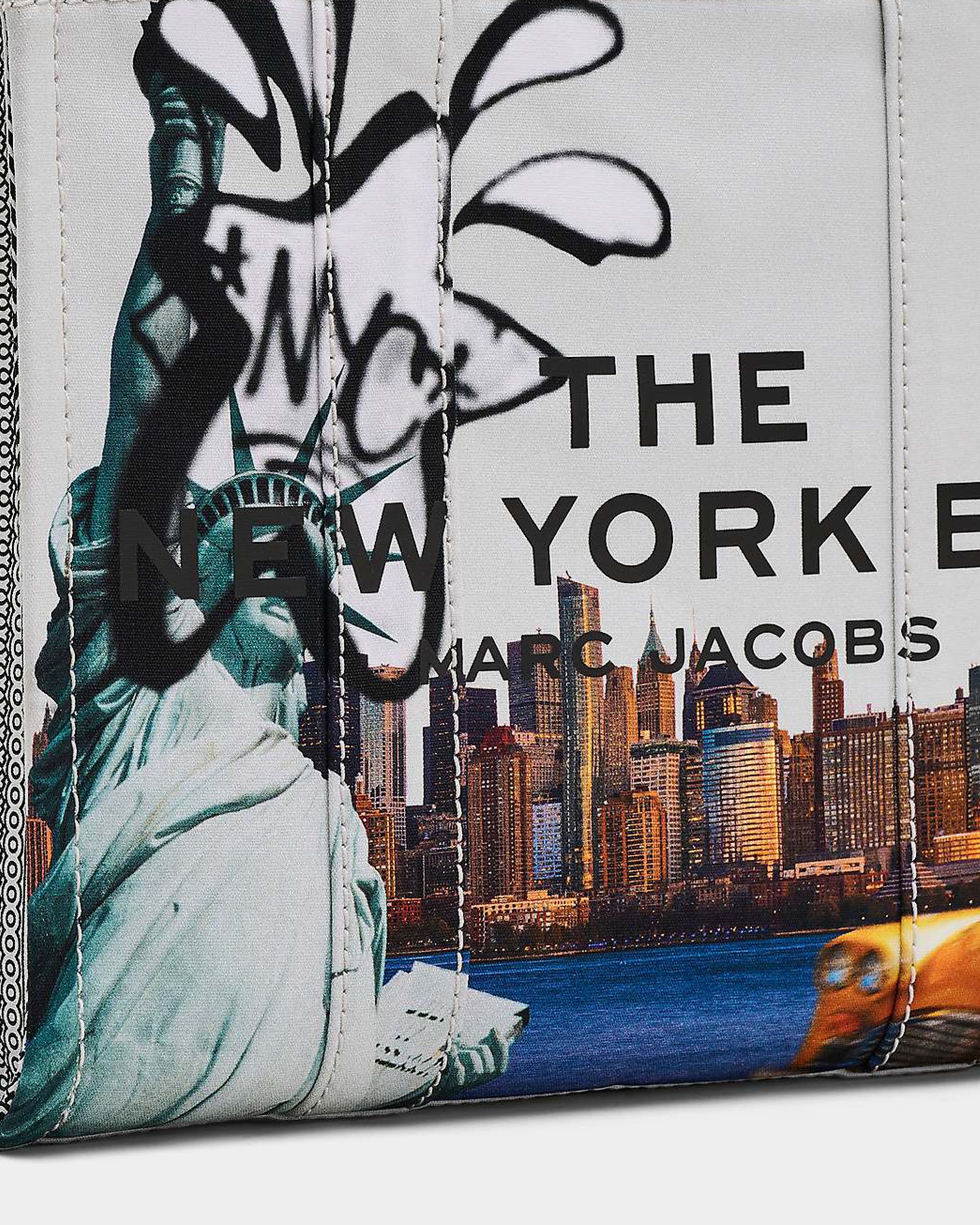 MARC JACOBS 紐約托特包