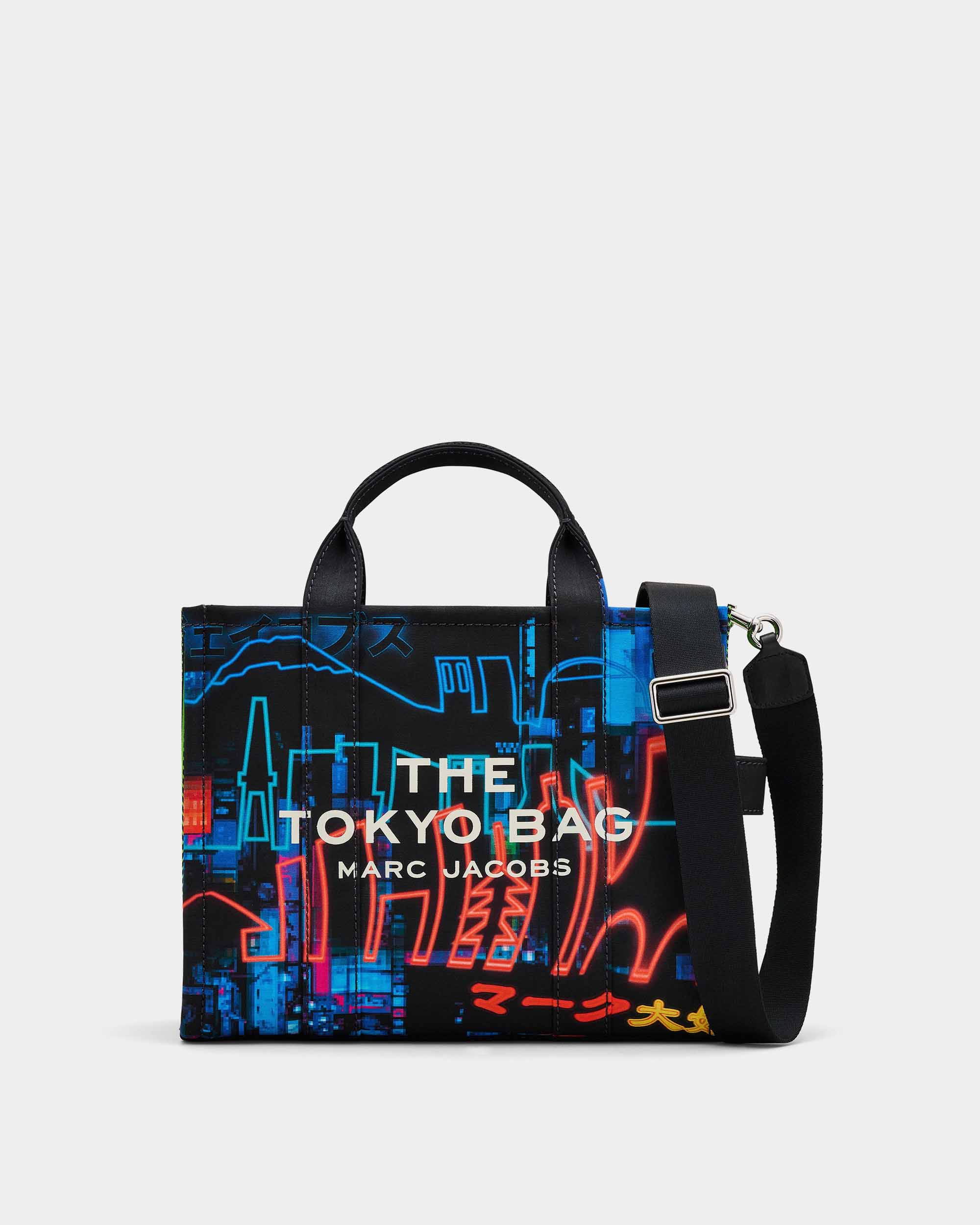 MARC JACOBS 東京托特包