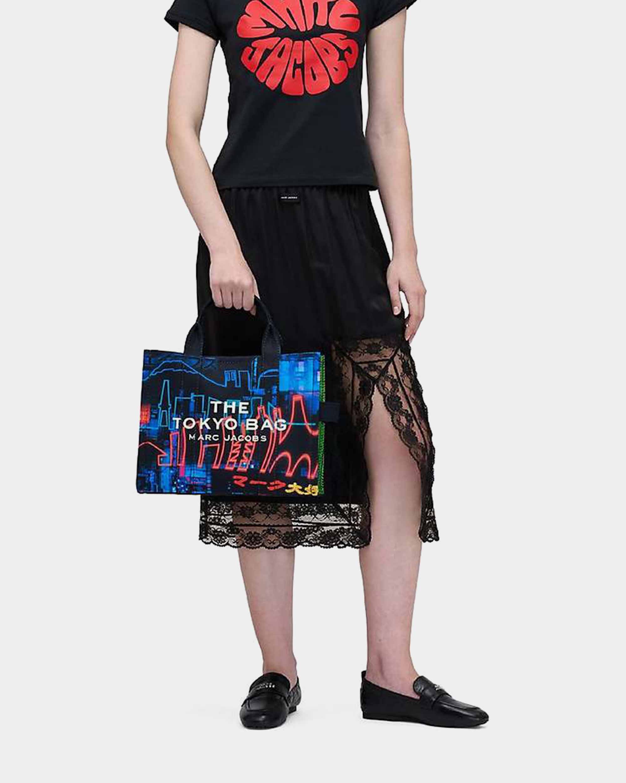MARC JACOBS 東京托特包