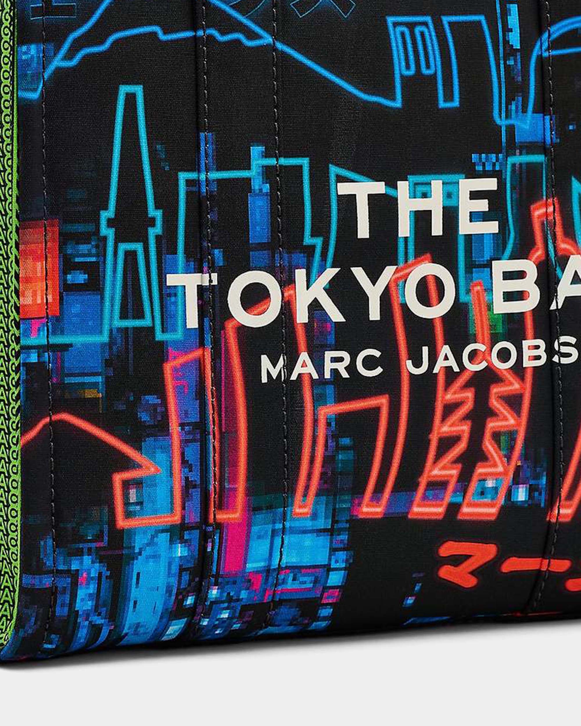 MARC JACOBS 東京托特包