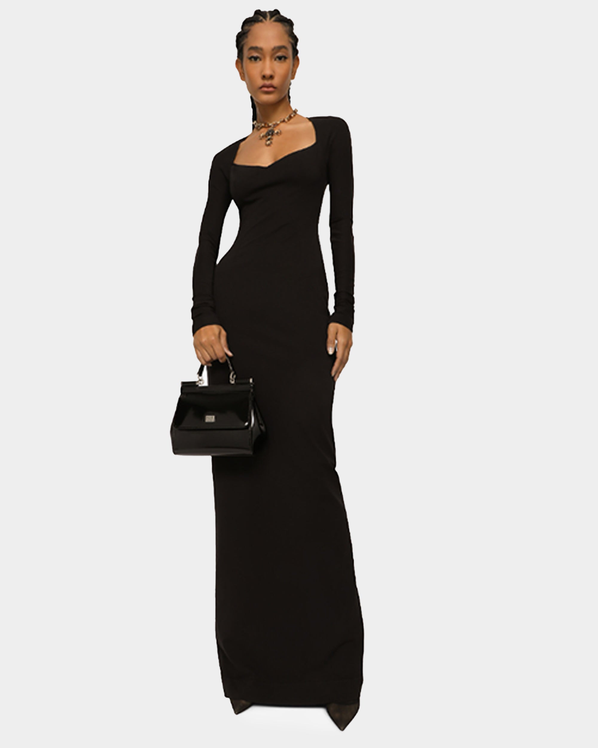 DOLCE&GABBANA  Sicily 提把包 - M