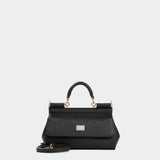 DOLCE&GABBANA  Sicily 提把包 - S