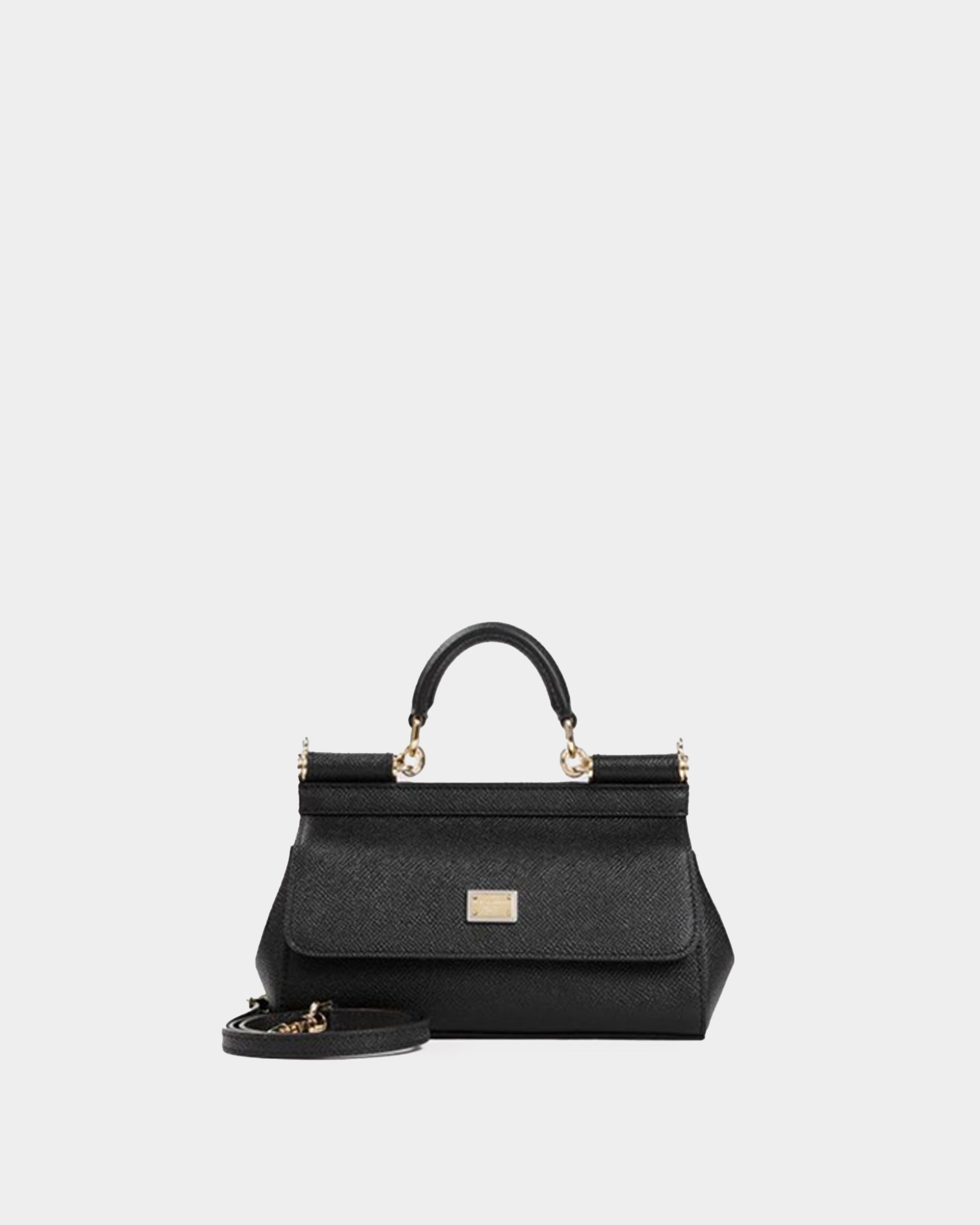 DOLCE&GABBANA  Sicily 提把包 - S