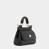 DOLCE&GABBANA  Sicily 提把包 - S