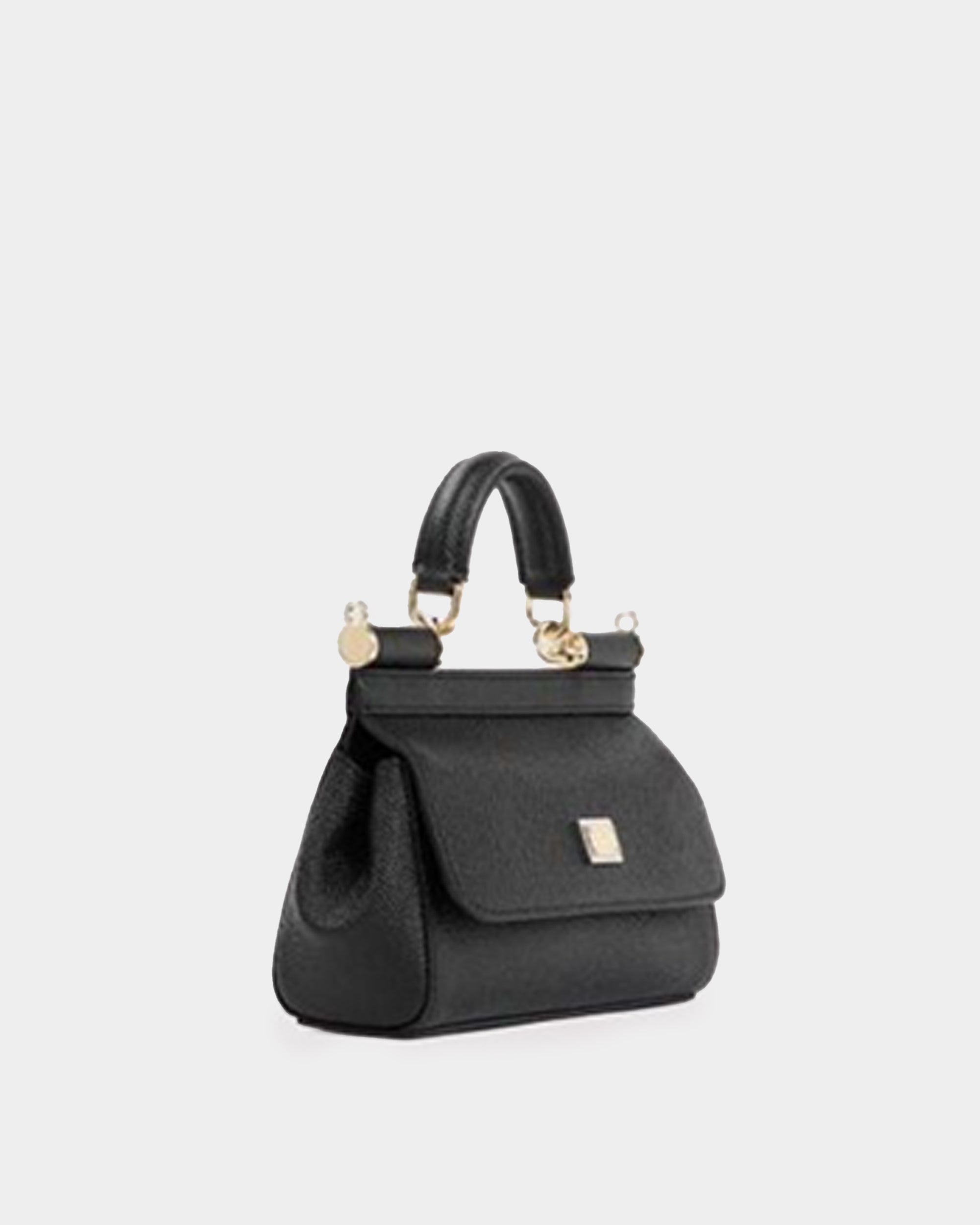 DOLCE&GABBANA  Sicily 提把包 - S