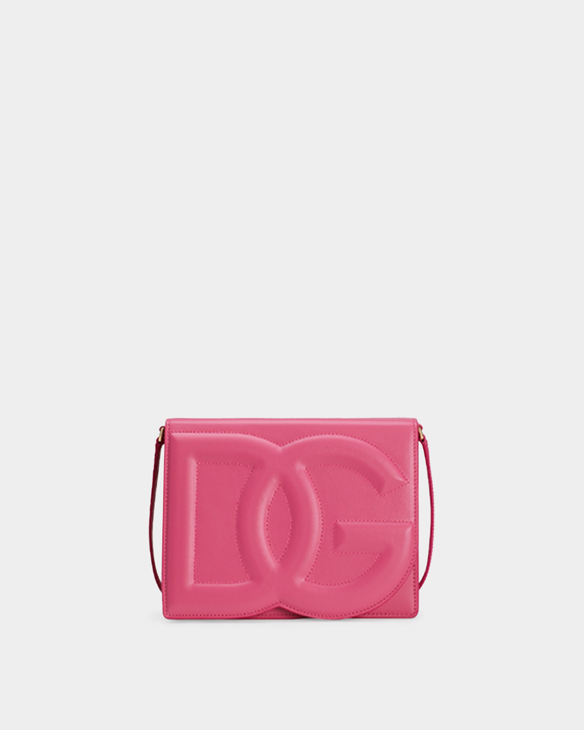 DOLCE&GABBANA  Logo 斜肩包