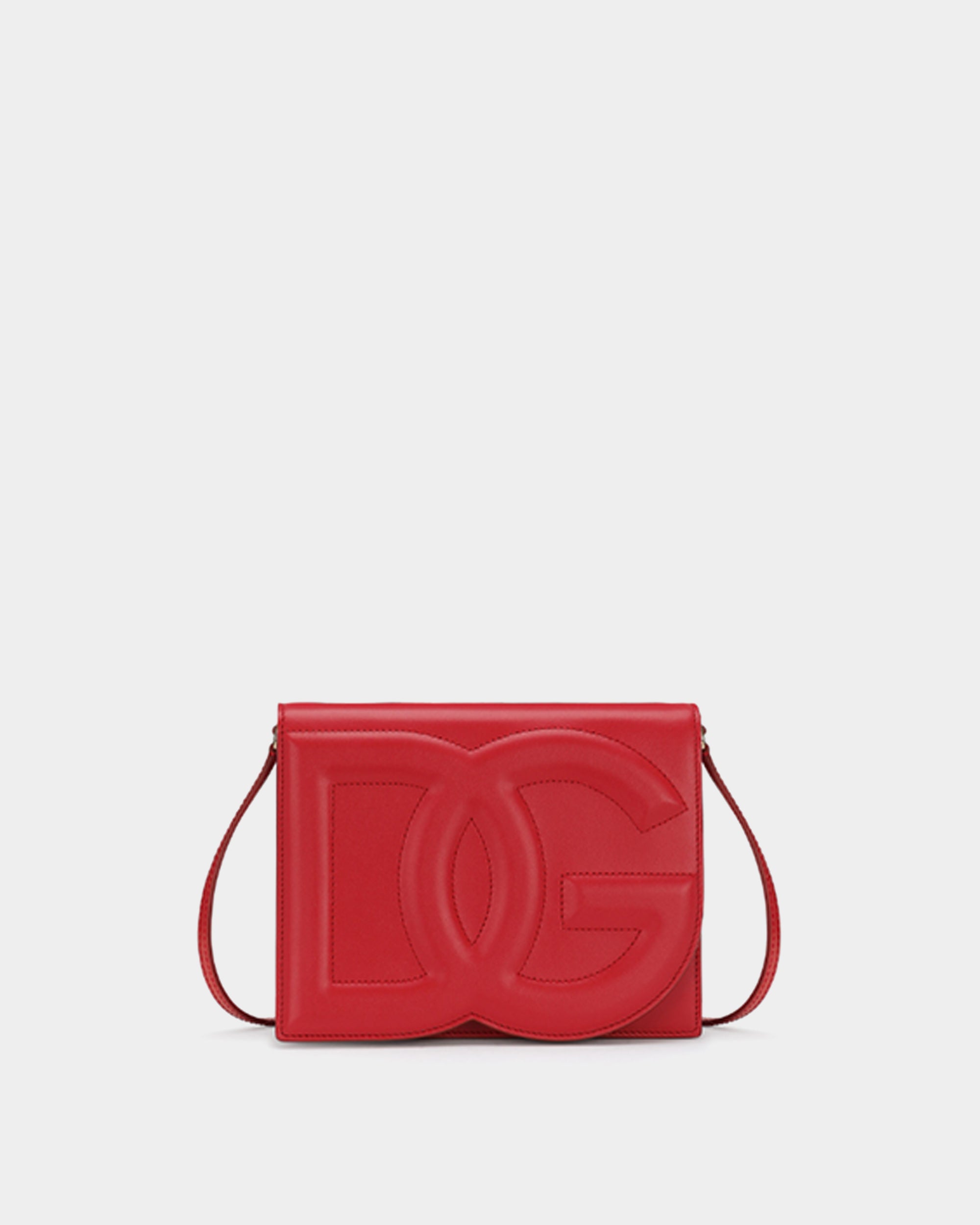 DOLCE&GABBANA  Logo 斜肩包
