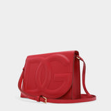 DOLCE&GABBANA  Logo 斜肩包