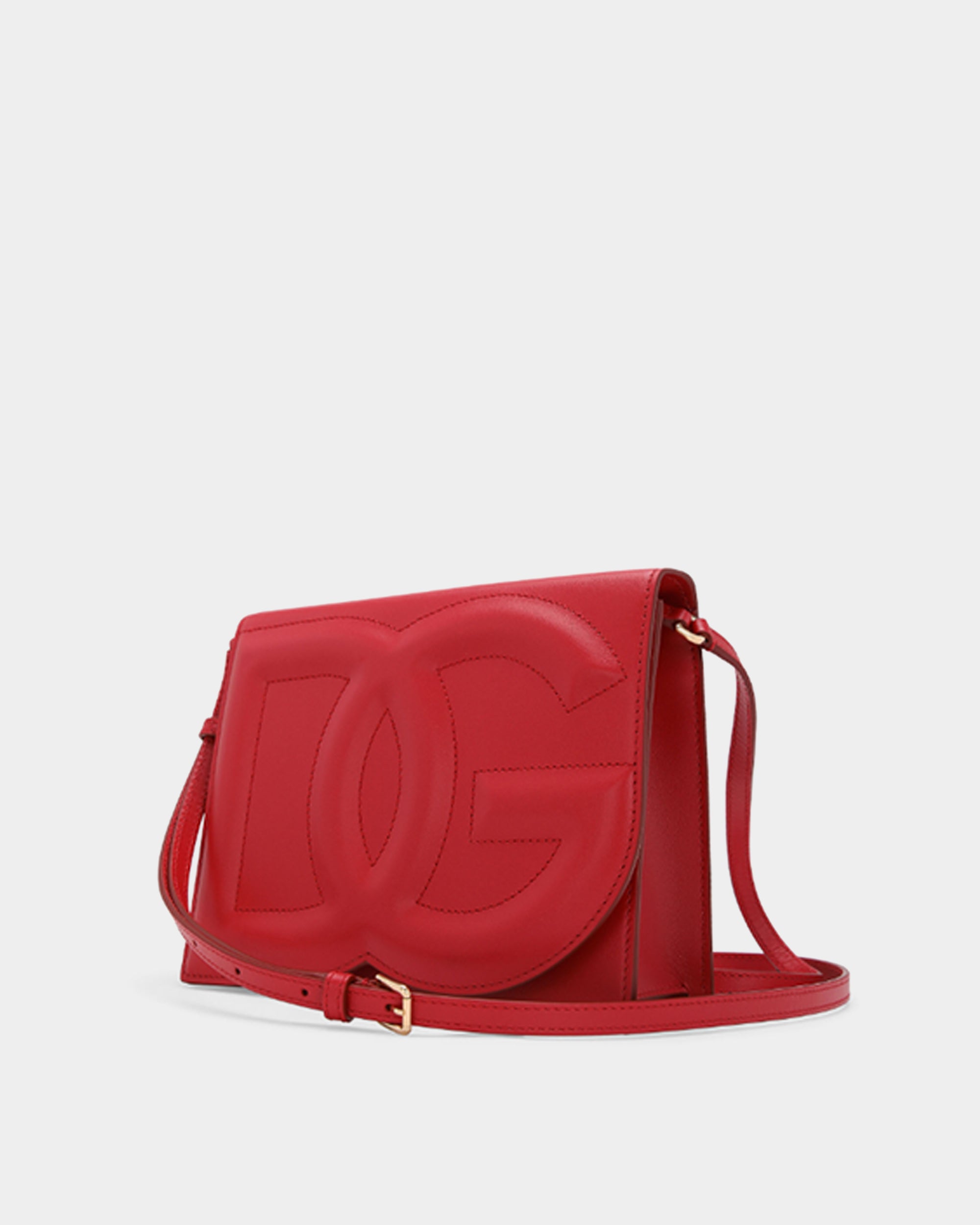 DOLCE&GABBANA  Logo 斜肩包