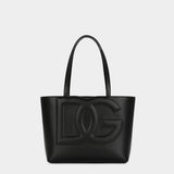 DOLCE&GABBANA  壓紋托特包