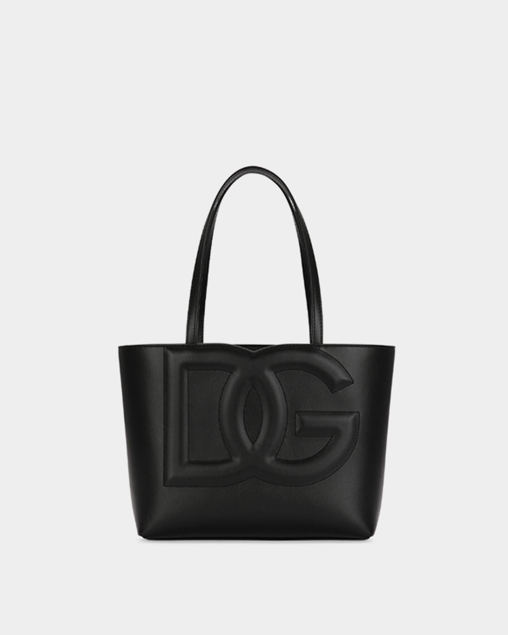 DOLCE&GABBANA  壓紋托特包