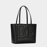 DOLCE&GABBANA  壓紋托特包