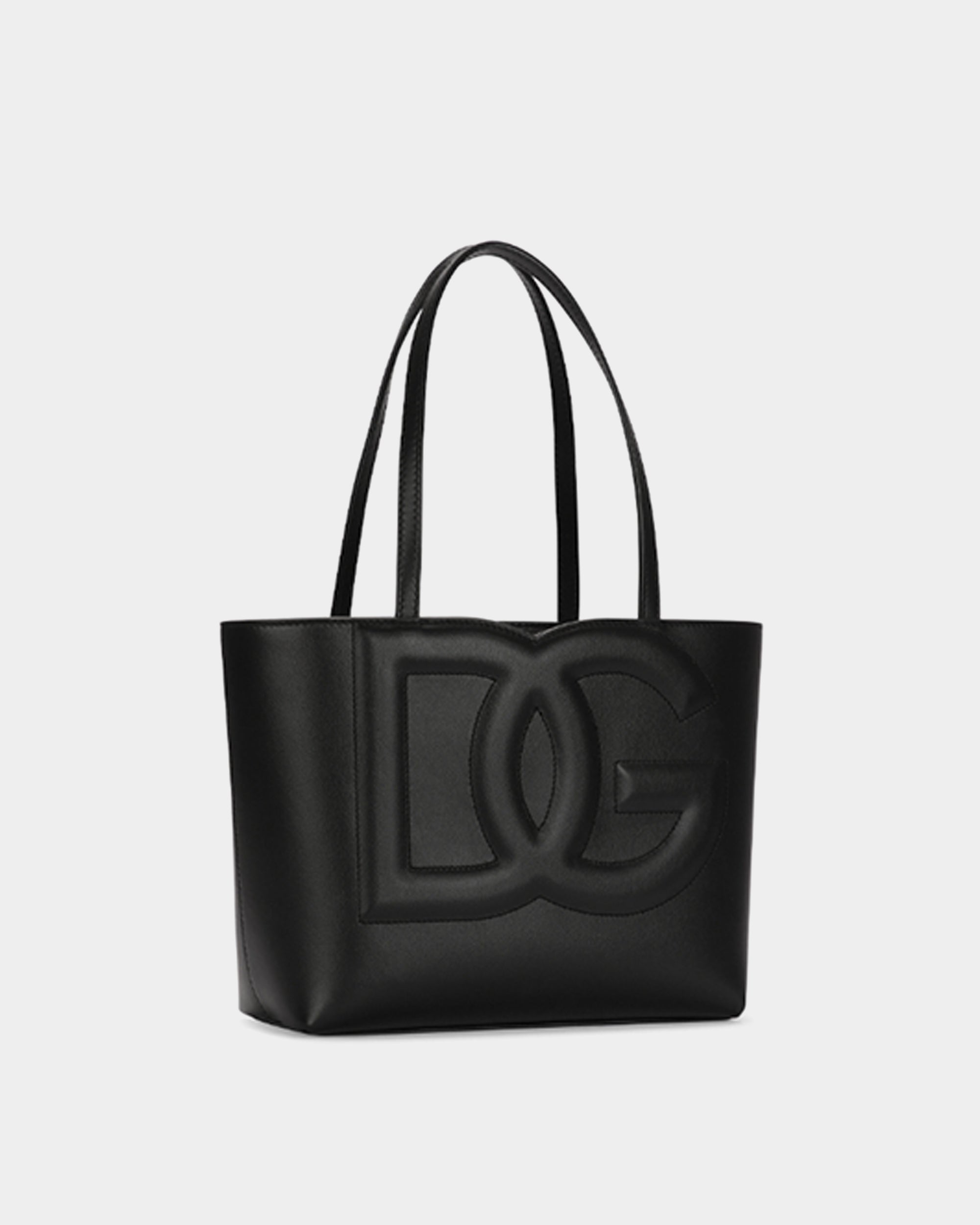 DOLCE&GABBANA  壓紋托特包