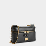 DOLCE&GABBANA  Sicily 鏈帶肩背包