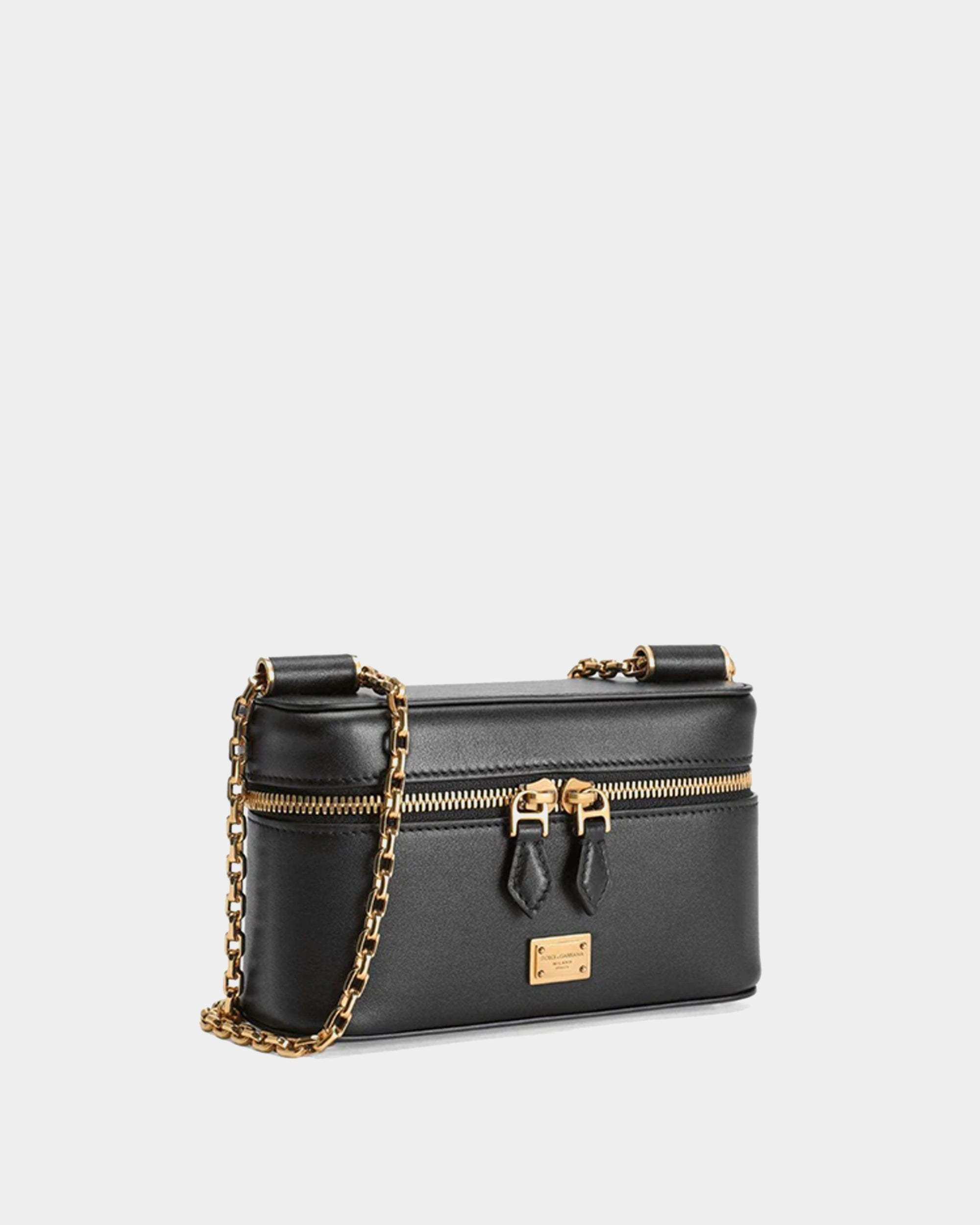 DOLCE&GABBANA  Sicily 鏈帶肩背包
