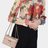 DOLCE&GABBANA  Sicily 鏈帶肩背包