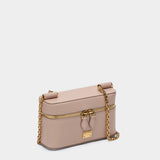 DOLCE&GABBANA  Sicily 鏈帶肩背包