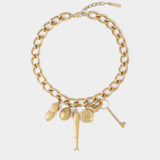 Lucky Charms 吊飾項鍊