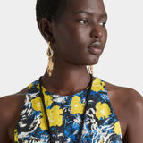 GIVENCHY Lucky Charms 不對稱耳環