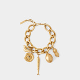 GIVENCHY Lucky Charms 吊飾手鍊