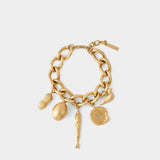 GIVENCHY Lucky Charms 吊飾手鍊