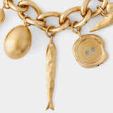 GIVENCHY Lucky Charms 吊飾手鍊