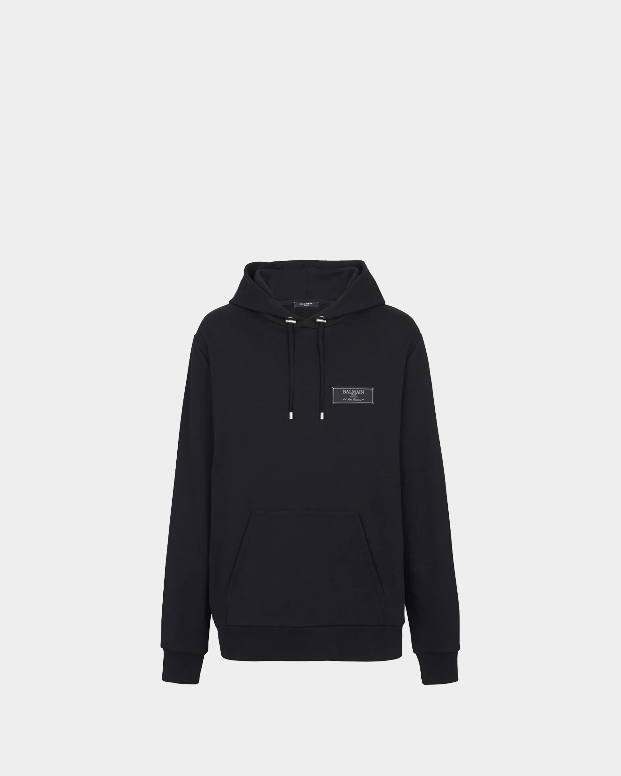 BALMAIN PIERRE 標籤帽T