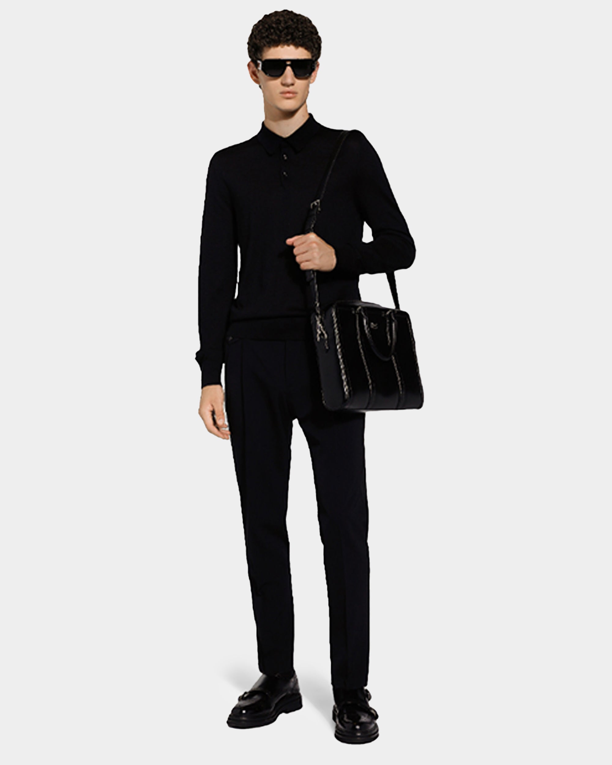 DOLCE&GABBANA  真皮公事包