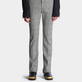 威爾斯親王格直筒西裝長褲