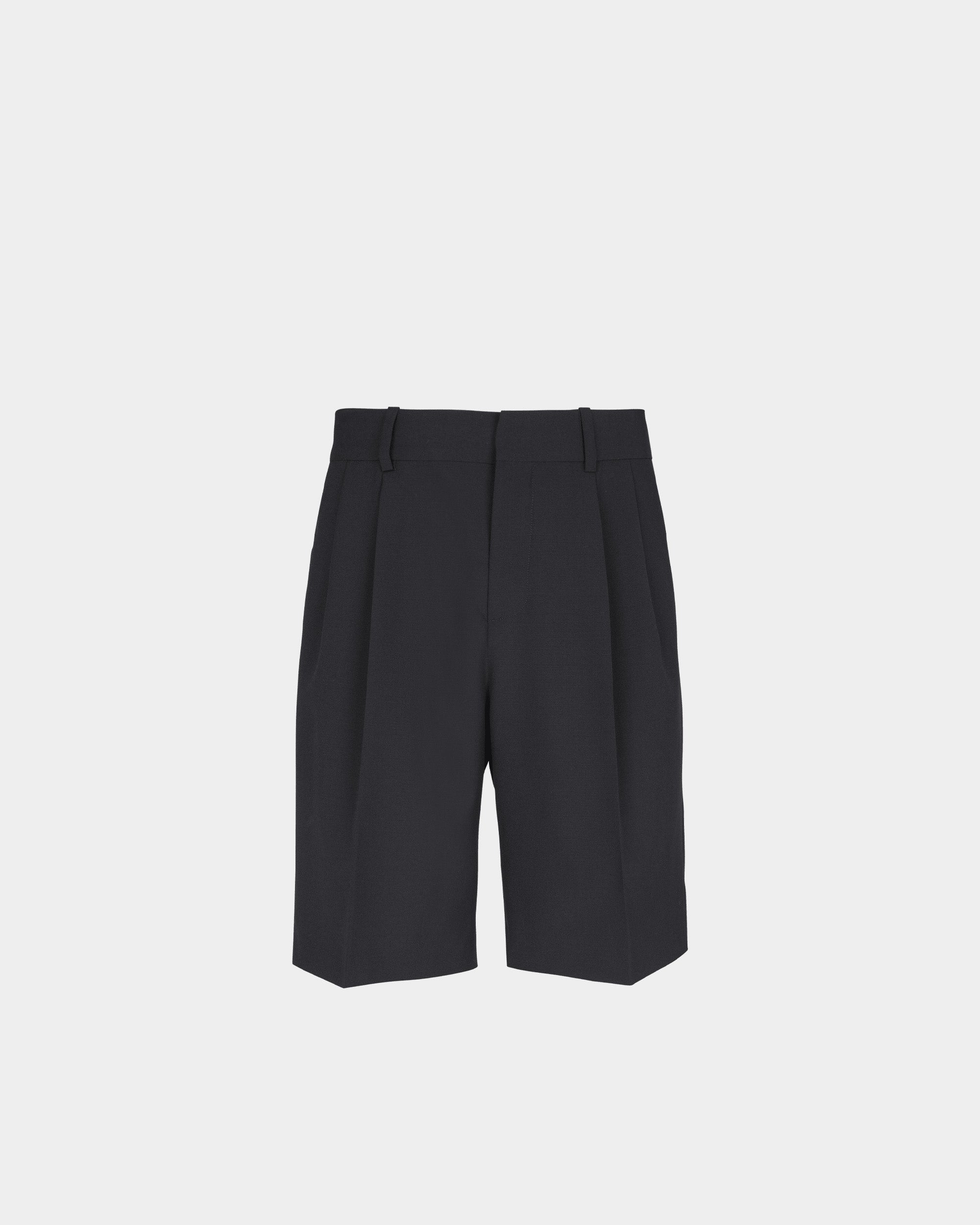 西裝百慕達短褲