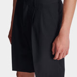 西裝百慕達短褲